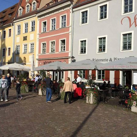 Pirna-Apartment Экстерьер фото