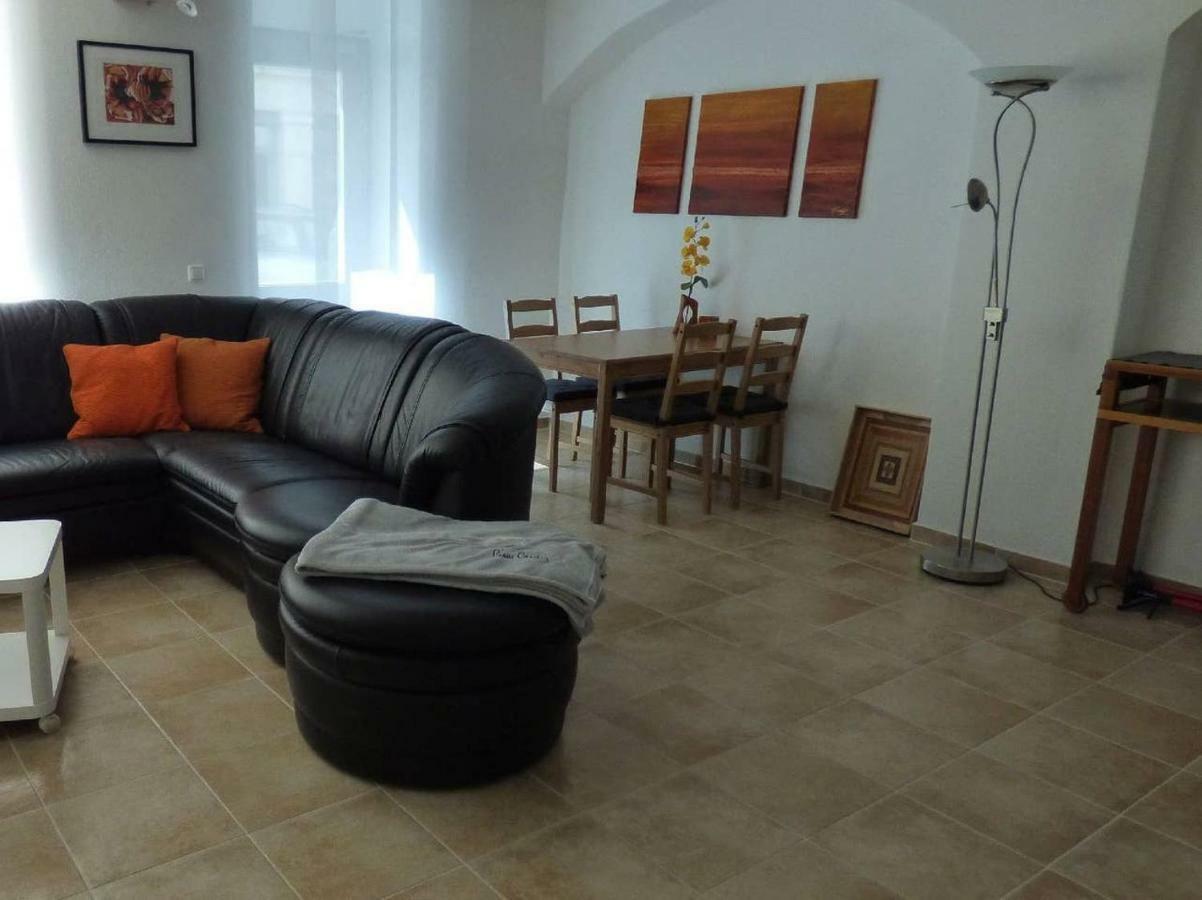 Pirna-Apartment Экстерьер фото