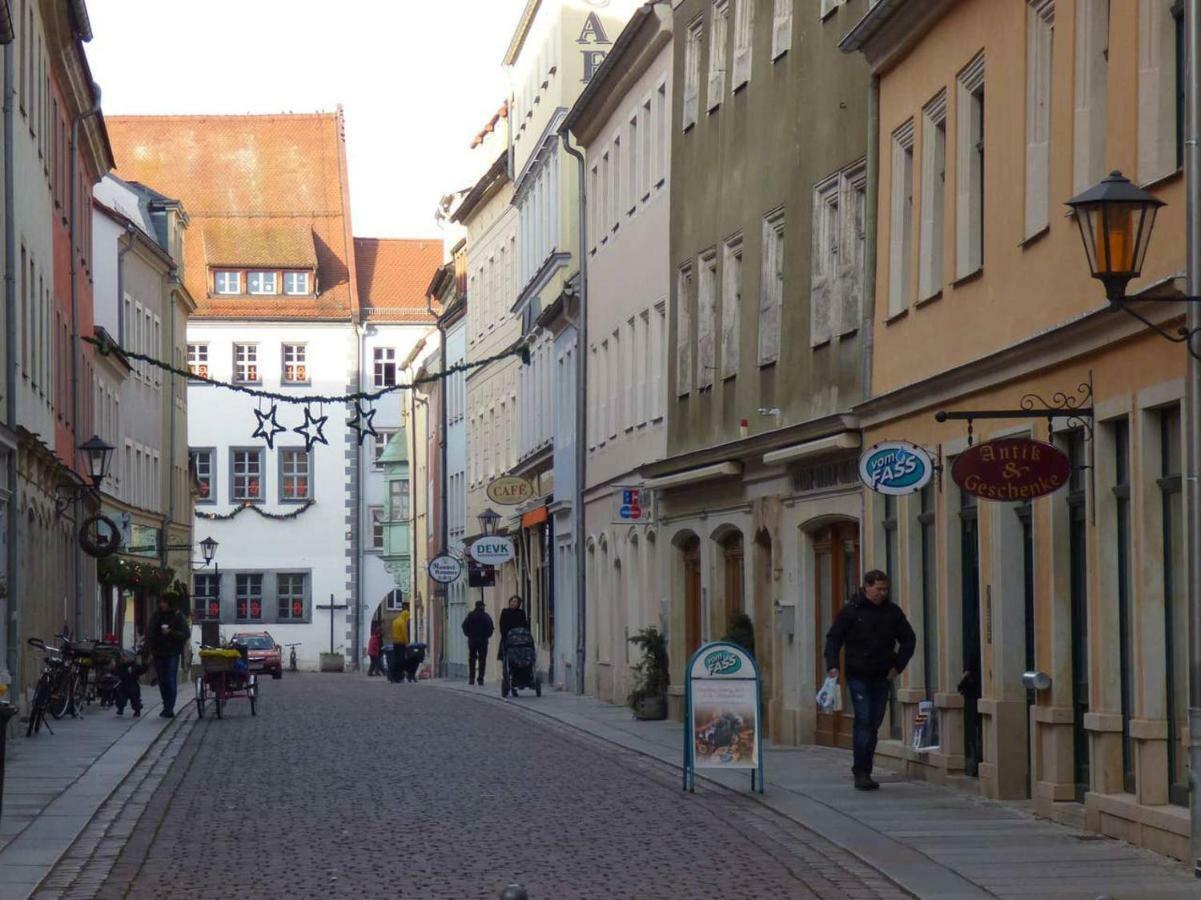 Pirna-Apartment Экстерьер фото