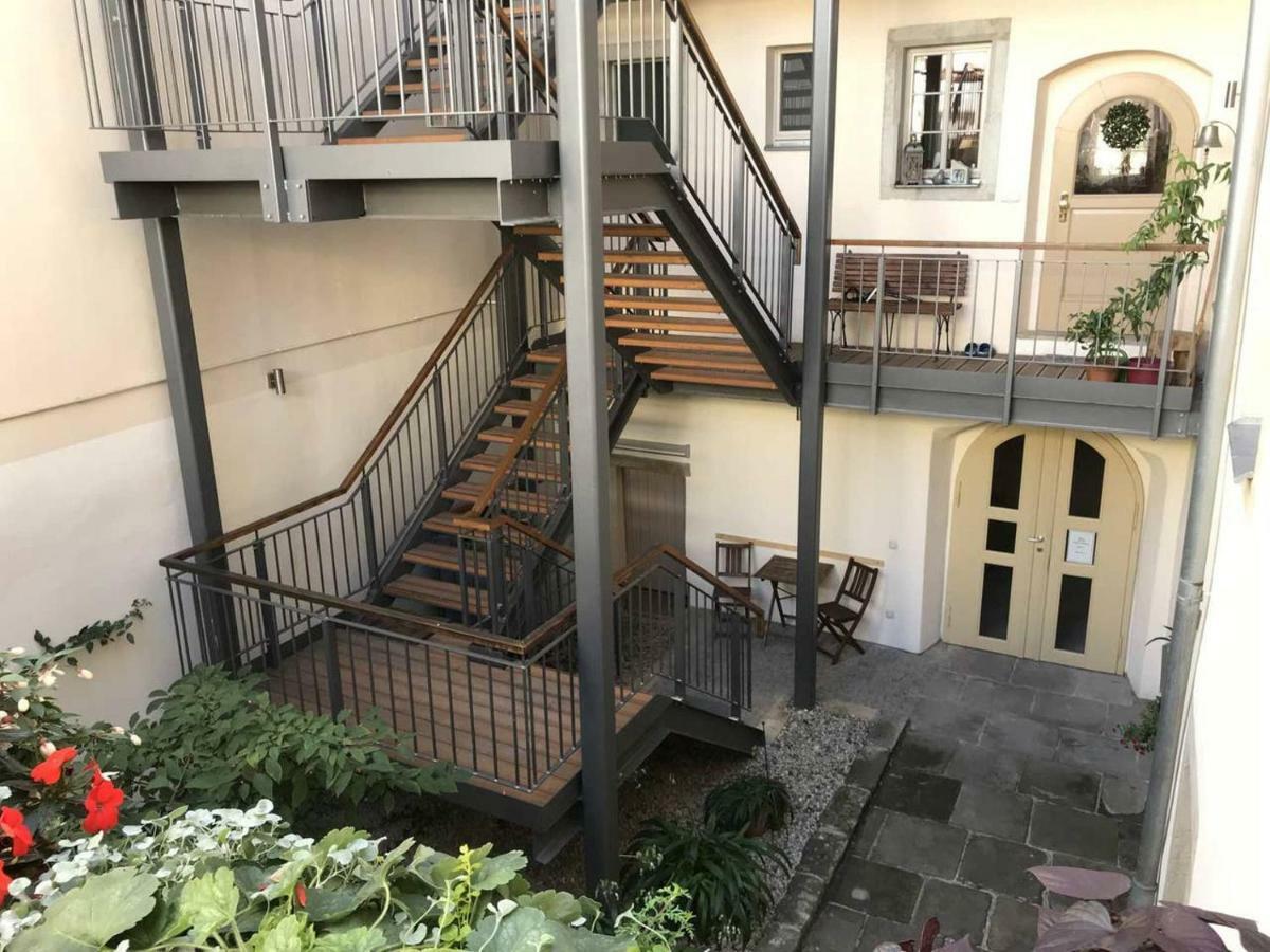 Pirna-Apartment Экстерьер фото